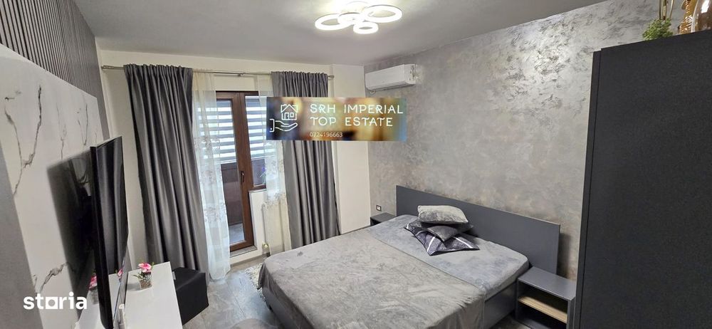 Apartament 2 camere Navodari Bloc 2016 Parcare privată Kaufland Navod