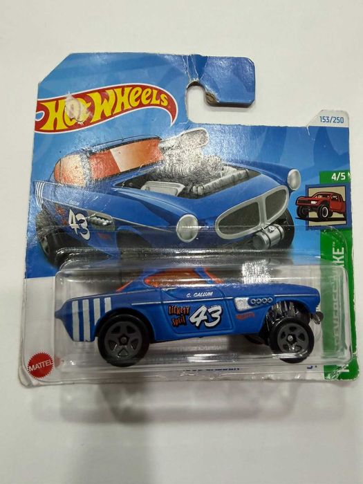 Hot Wheels / Matchbox Volvo