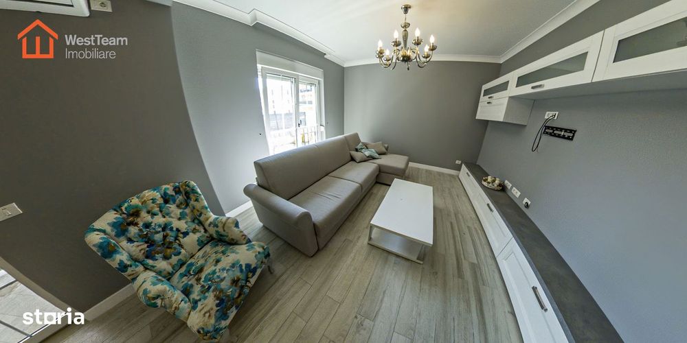 Apartament 3 camere, 2 locuri parcare!