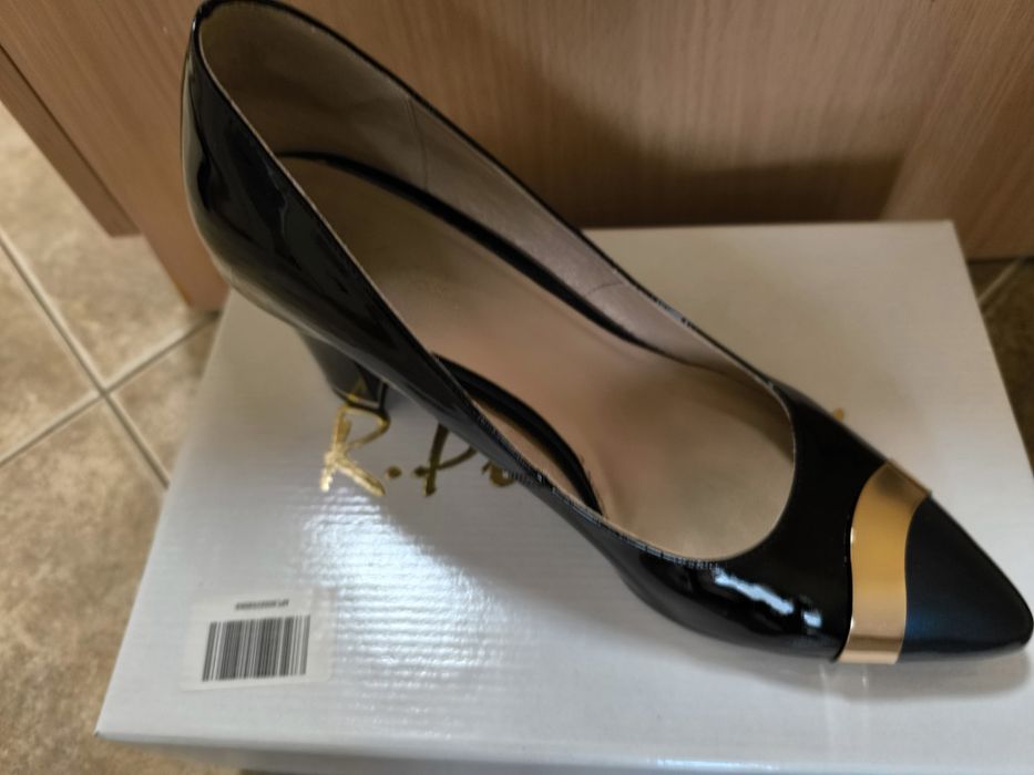 R.Polanski нови обувки