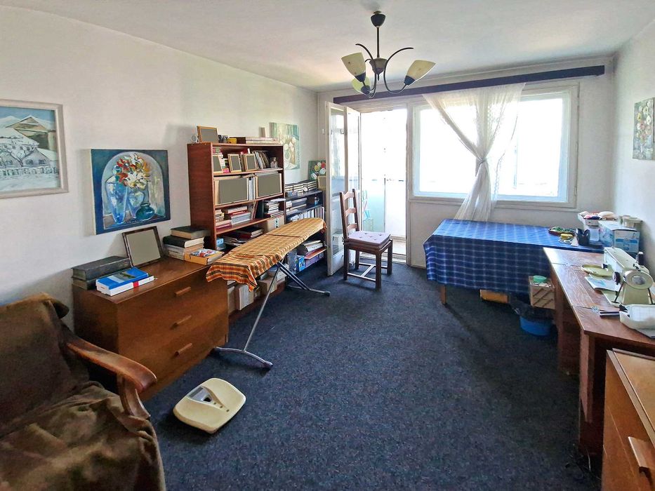 Apartament 3 camere, 75mp, bloc reabilitat, vedere mixta, Giulesti - Prunaru