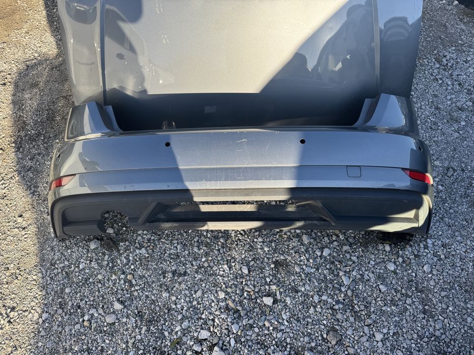Задна броня Audi A3 8V 2018