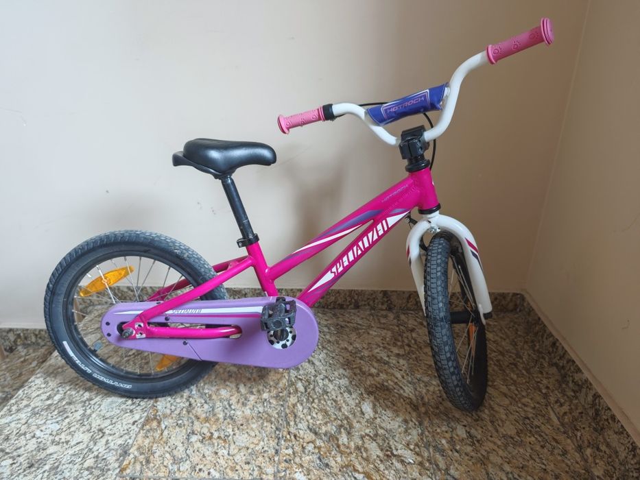 Детски велосипед Specialized 16" за момиче
