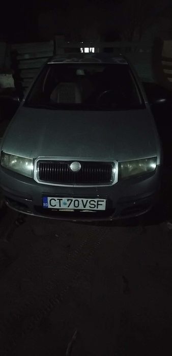 vand scoda fabia