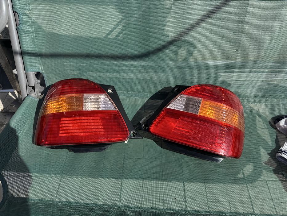 Фонари задние GS 300