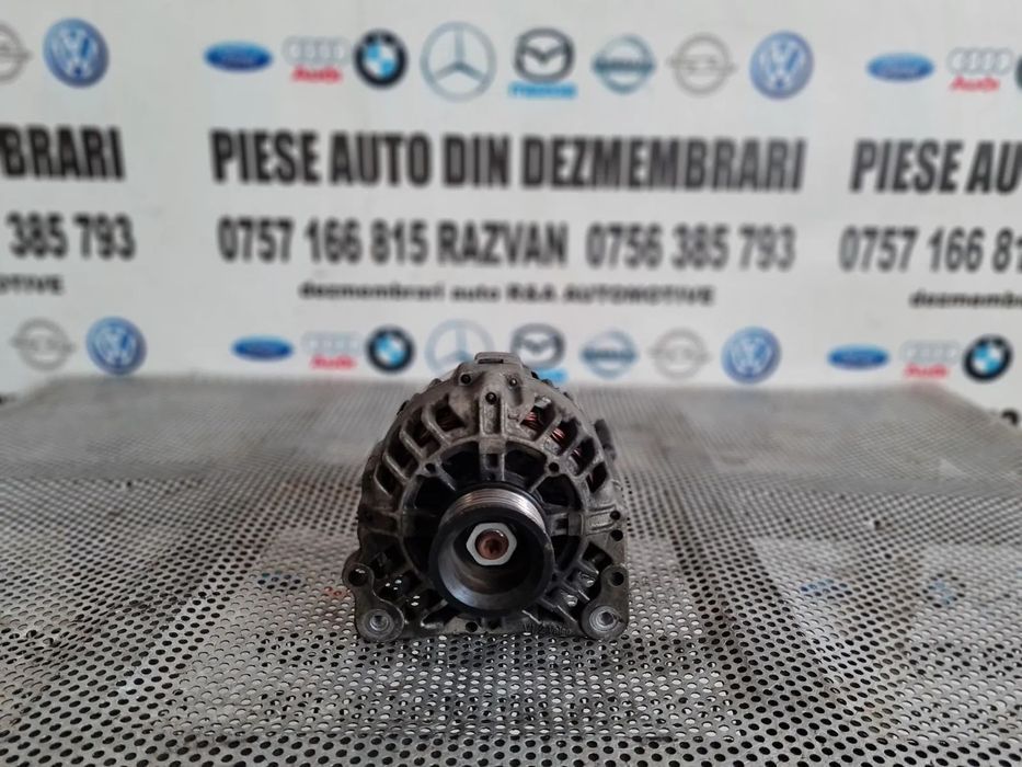 Alternator Vw Golf 4 Bora 2.0 Benzina - Dezmembrari Arad