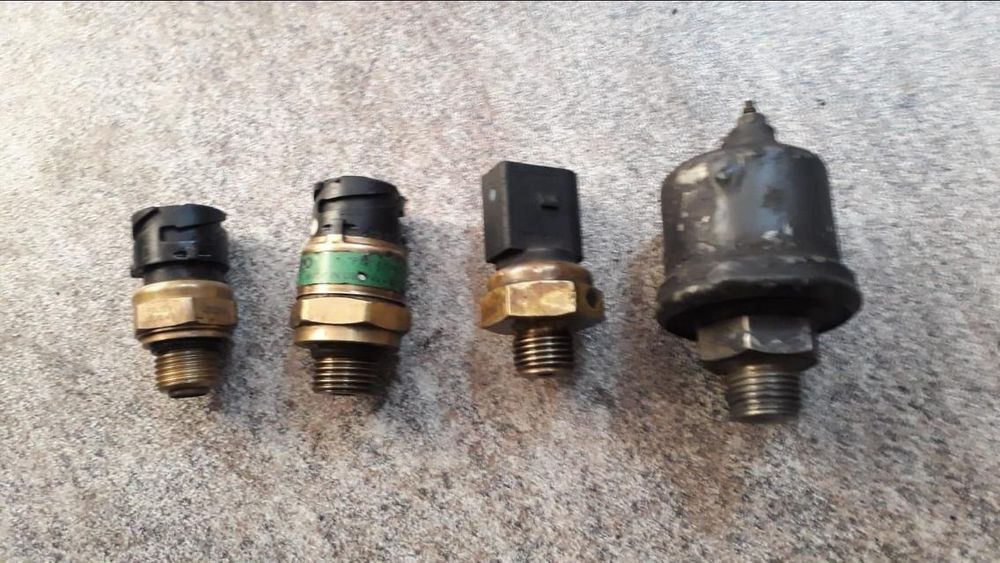 Датчики на грузовые авто