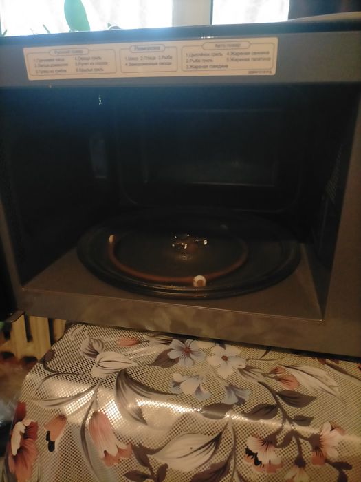 Продам микроволновку