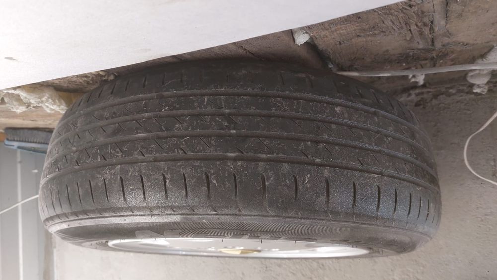 Продам колёса Р15 на мерс бус