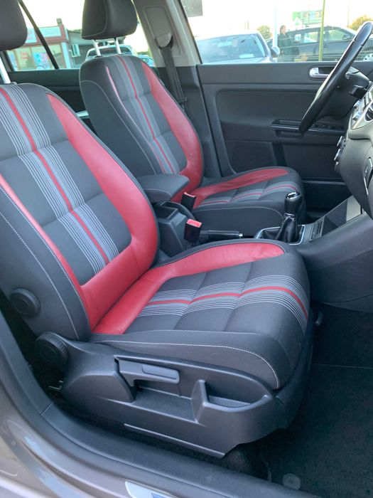 Vw Golf 6 Plus 2013 Euro 5 Common rail 2.0 TDI Culoare Speciala Match