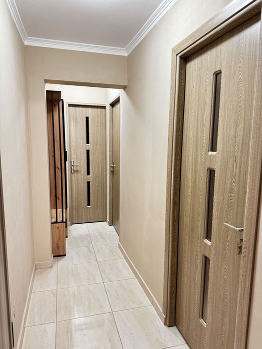 Apartament cu 3 camere decomandate, Beclean