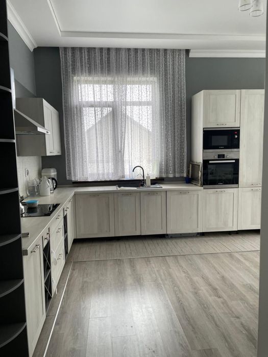 Кухня в отличном состоянии