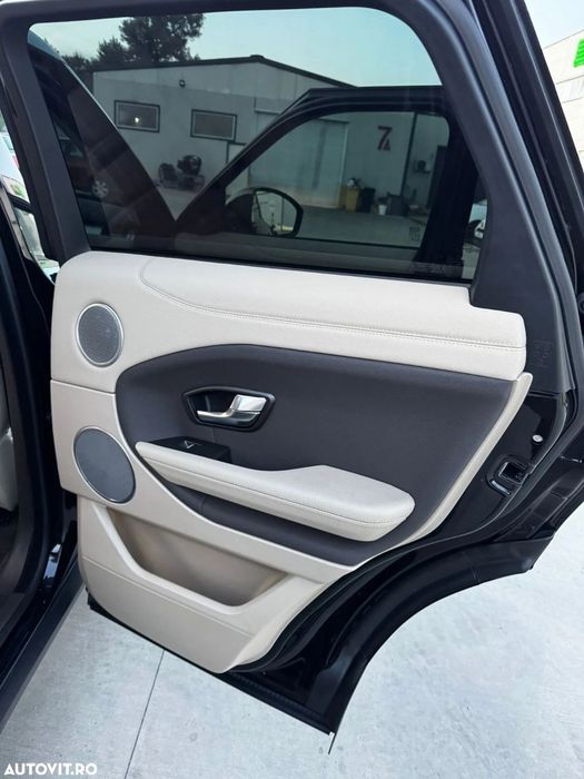 Land Rover Range Rover Evoque Stare perfecta