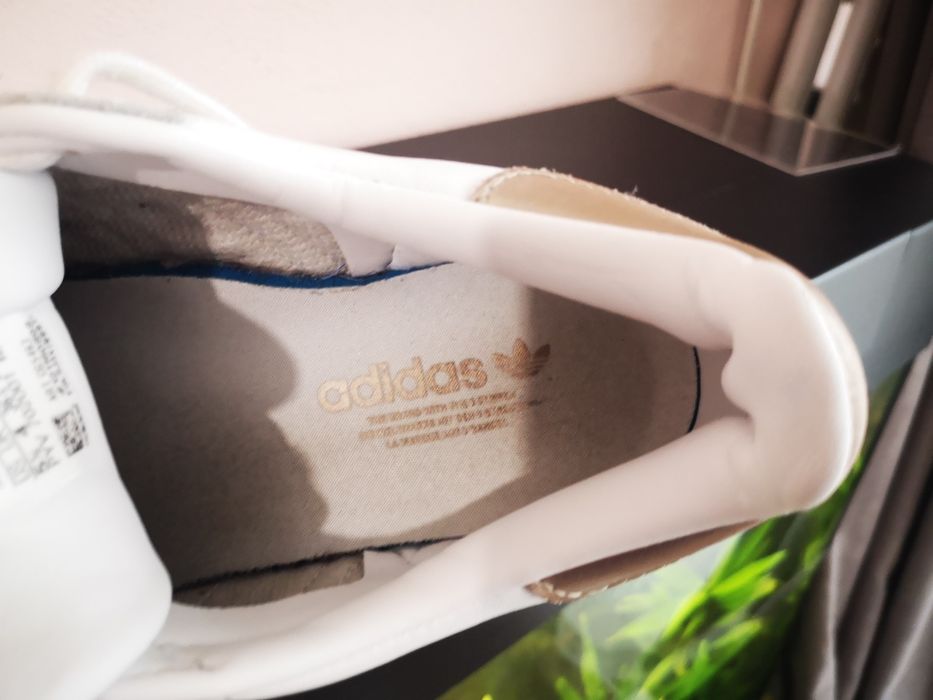 Kецове adidas superstar 36.2/3