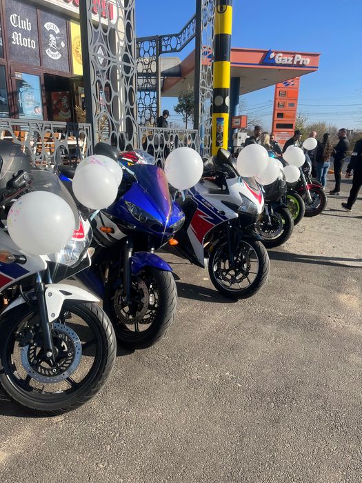 Vând Yamaha R6 2003