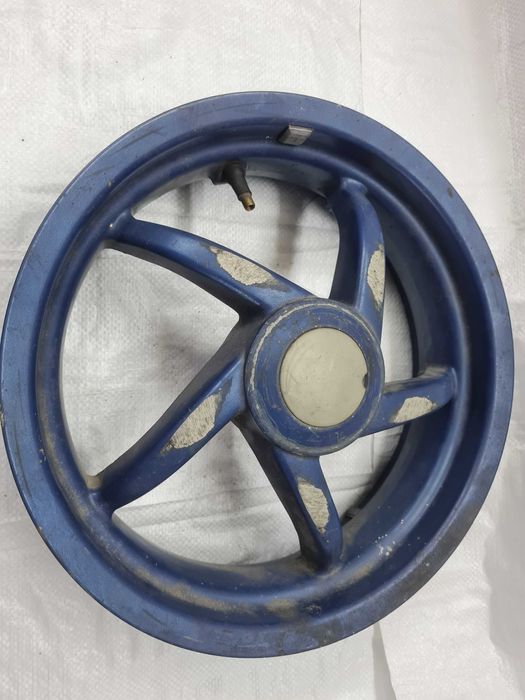 Разпродажба на части от Aprilia SR50