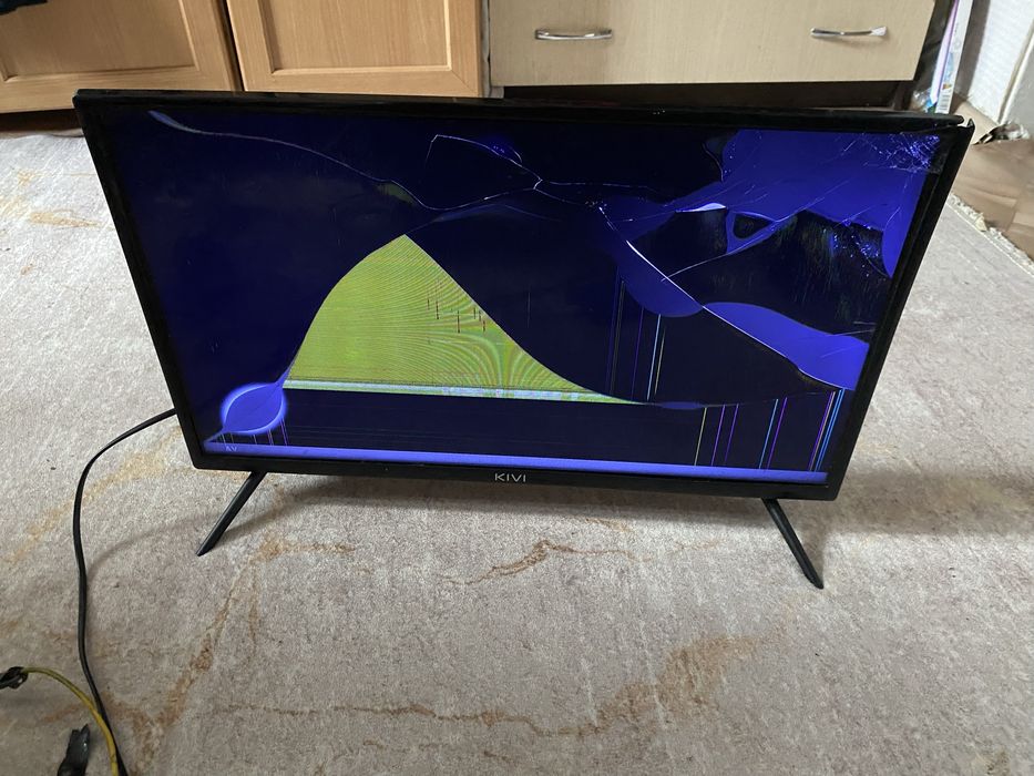 Телефизор kivi.