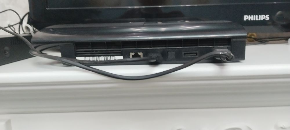 Продам б/у PlayStation 3 в рабочем состоянии