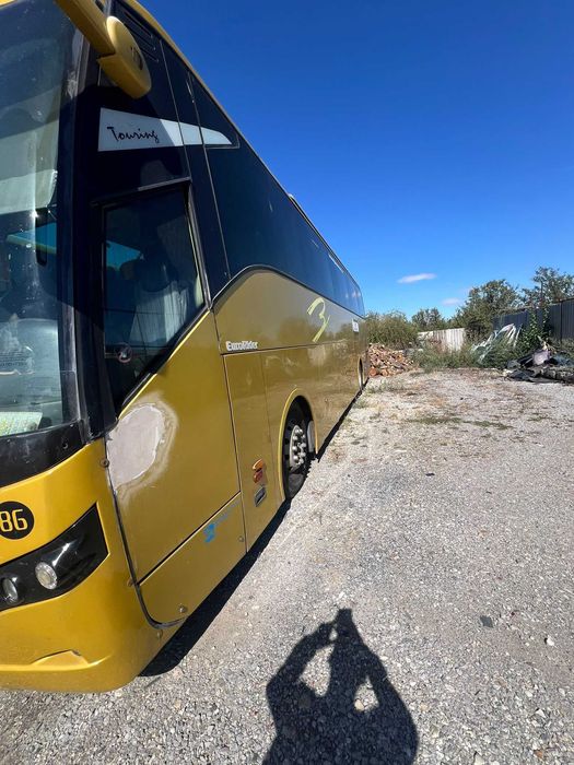Vand Auto-buz Iribius