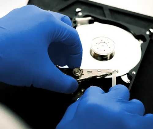 Выездной ремонт компьютеров и восстановление данных