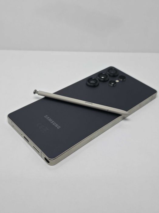 НОВ•Samsung S25 Ultra 256GB Titanium Black