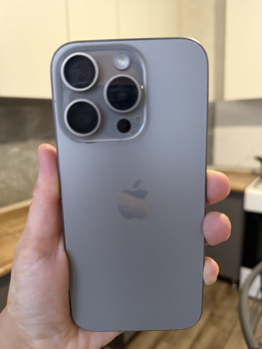 Айфон 15 про 256 гб