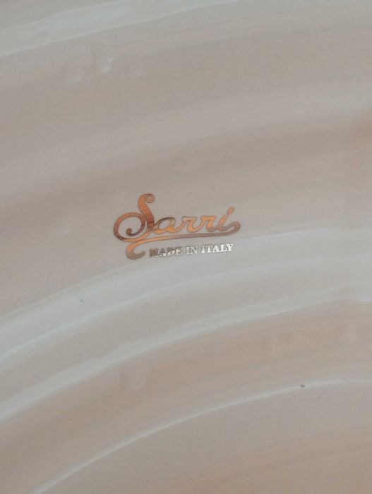 Луксозна италианска колона SARRI (Made in Italy) – 77 см