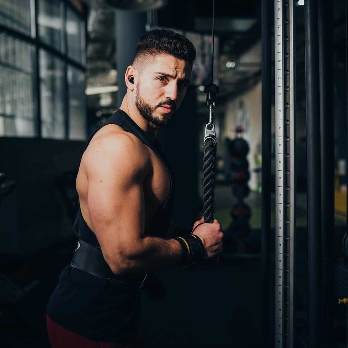 Antrenor Personal acreditat