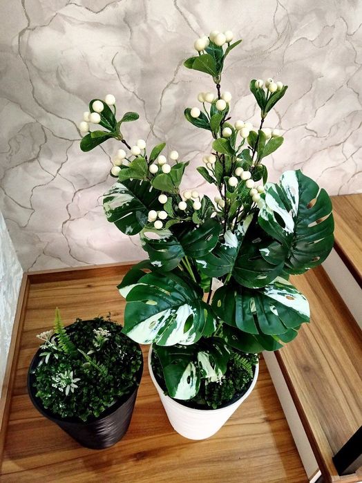 Суний гуллар. Искусственные цветы.