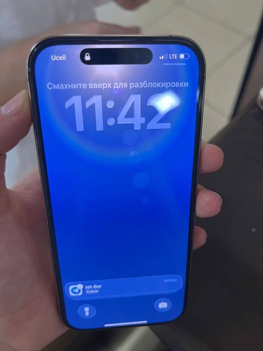 Iphone 16 pro oʻzi