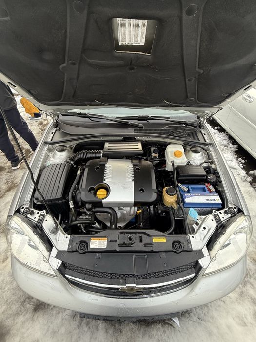 Продам ласетти 1.8 автомат