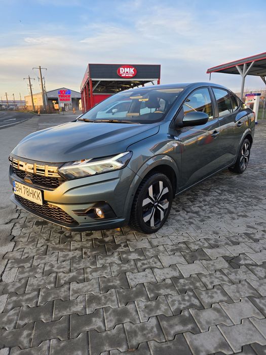dacia logan