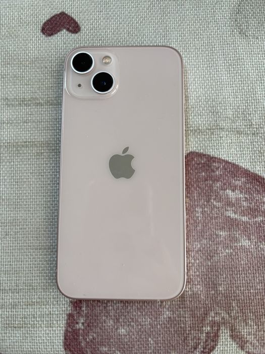 iphone 13 розов