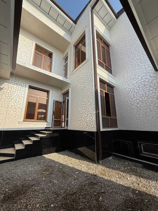 1,7 sotiqli kottedjlar sotiladi. #a344