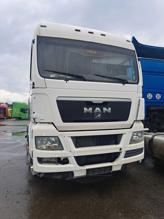 MAN TGX 2008 года на разбор