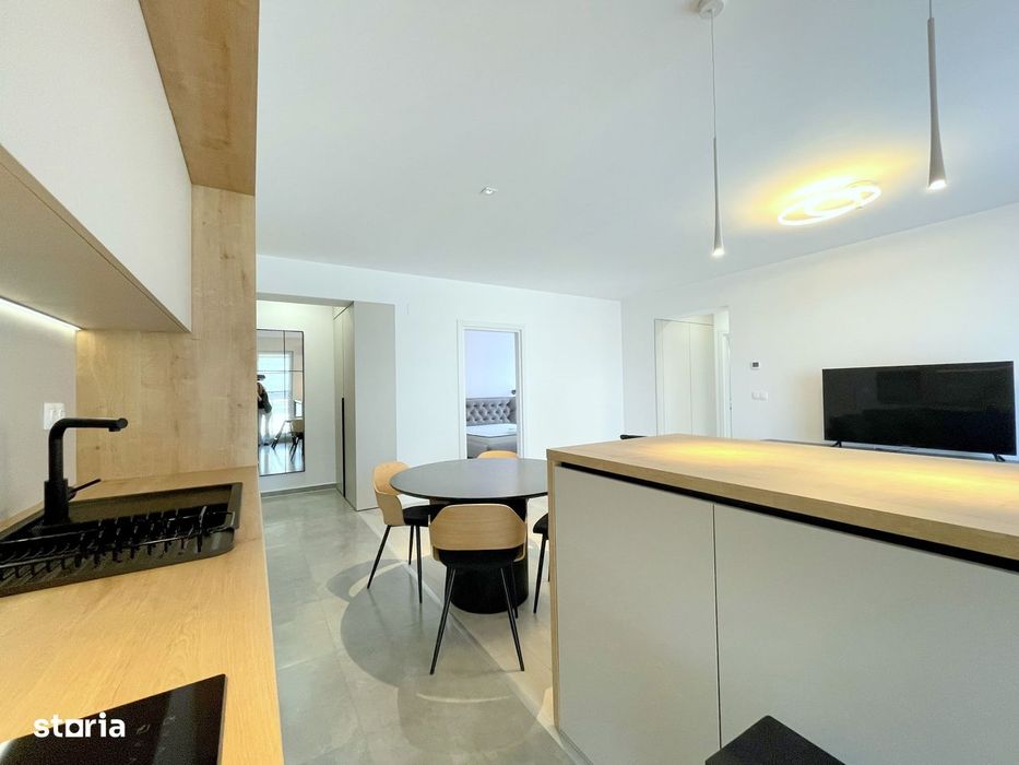 Apartament 3 camere - Denya Forest 5