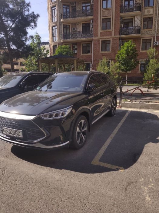 BYD Song Plus DMI