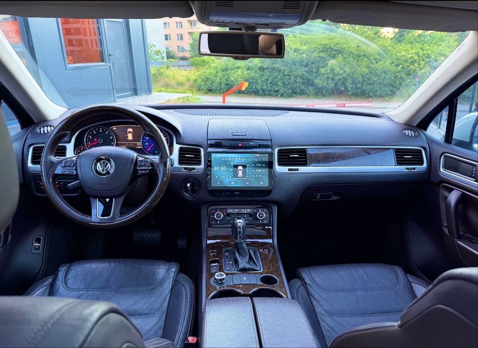 VW Touareg - 2016 - €11500