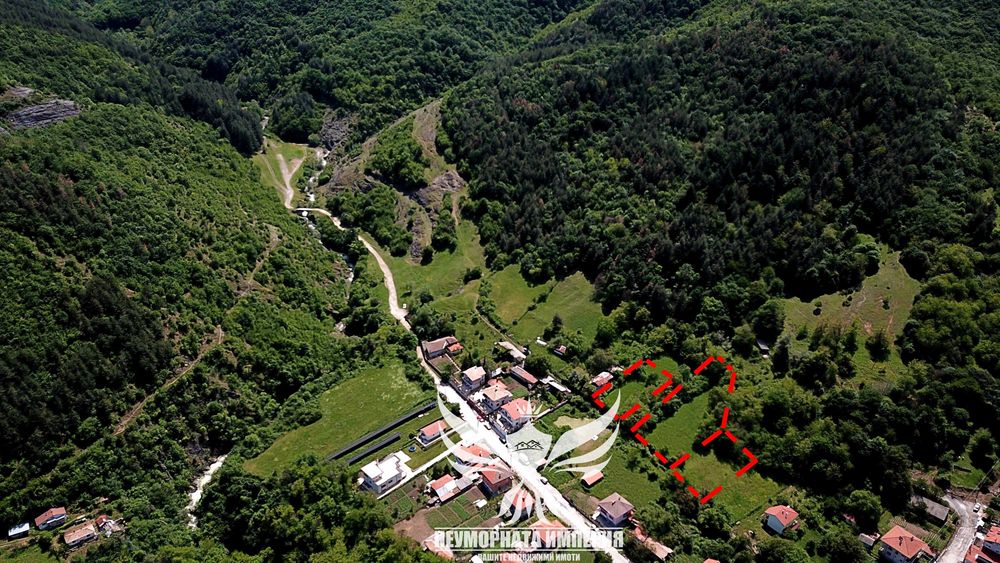 Продавам 3бр. парцели 2507кв.м в с.Тополово, общ.Асеновград статут УПИ