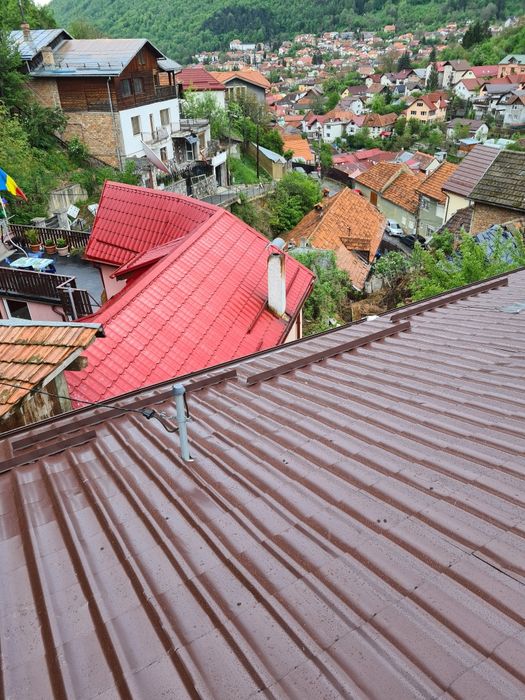 Reparatii acoperisuri