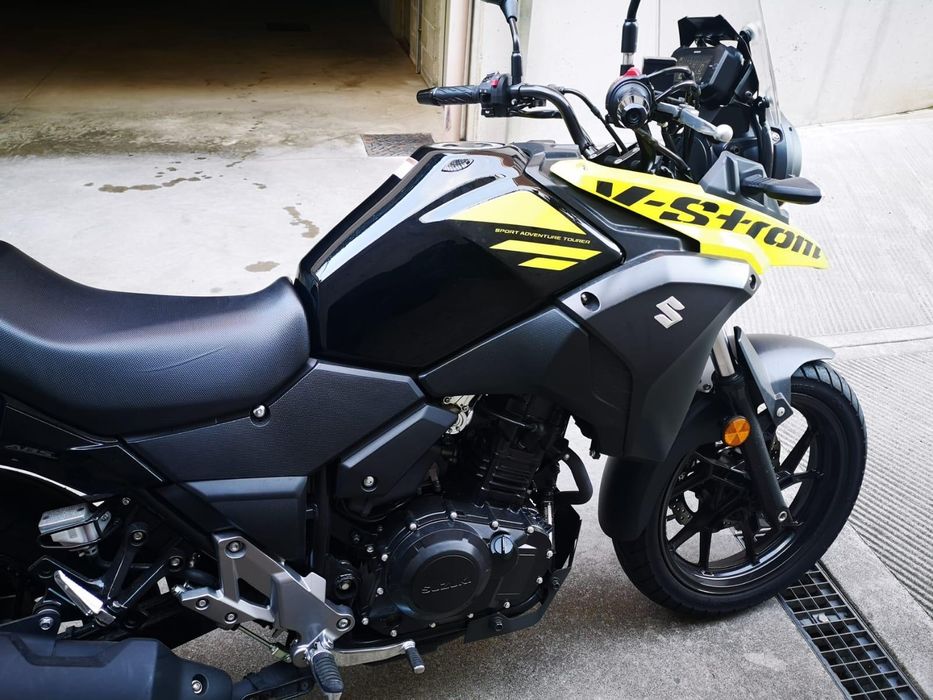 Suzuki V Strom 250