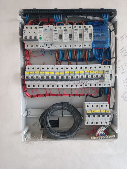 Электрика сантехника