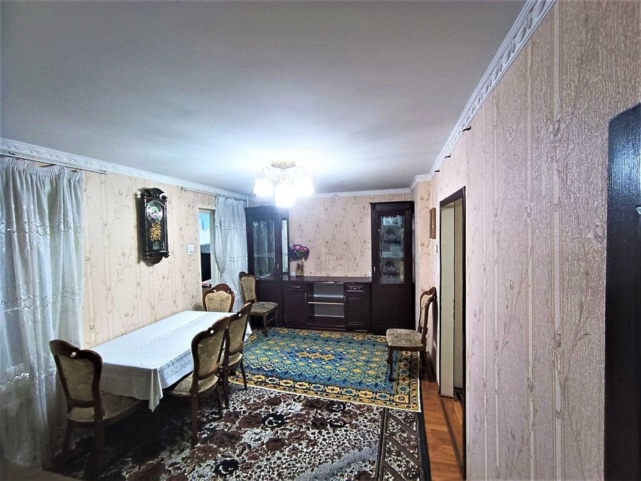 3/2/4 (56м2)  ЮНУСАБАД - 18 квартал