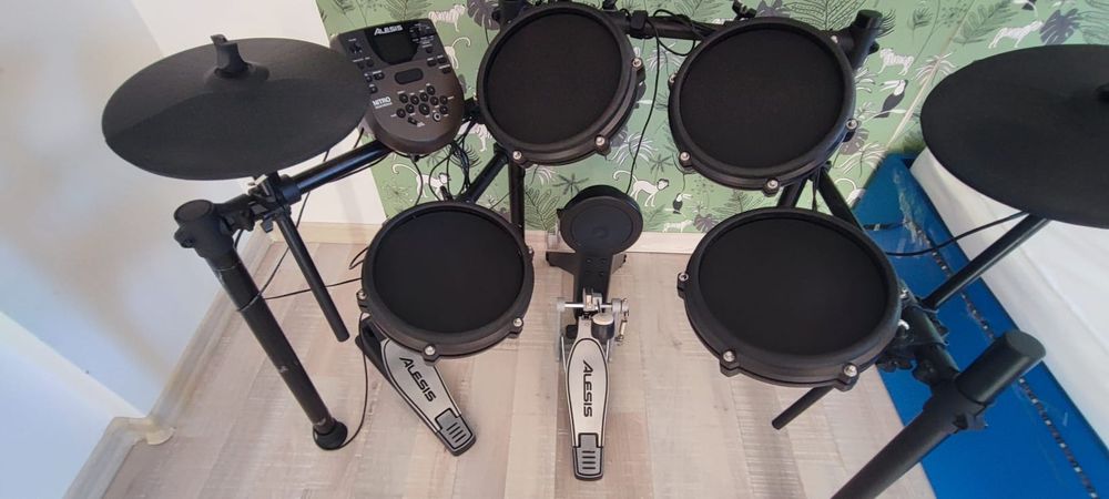 Tobe electronice Alesis Nitro Mesh