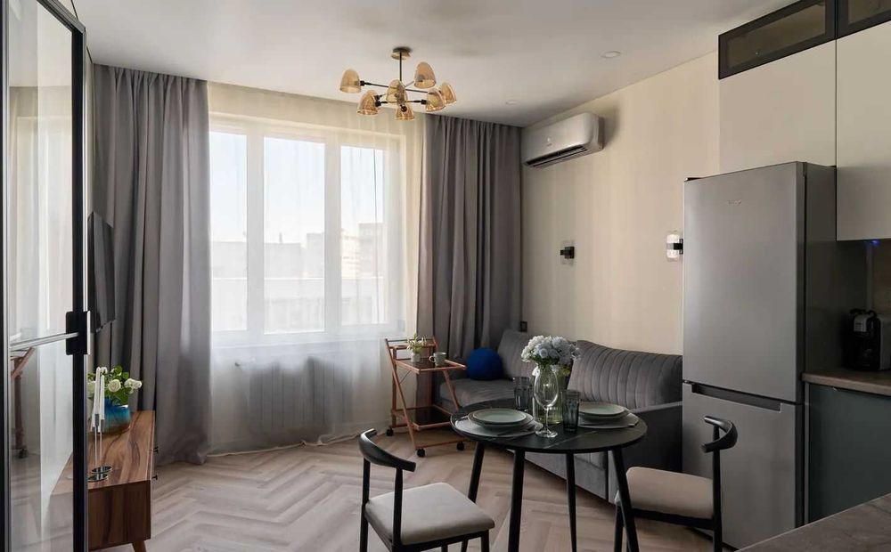 Квартира посуточно ЖК Грин Парк