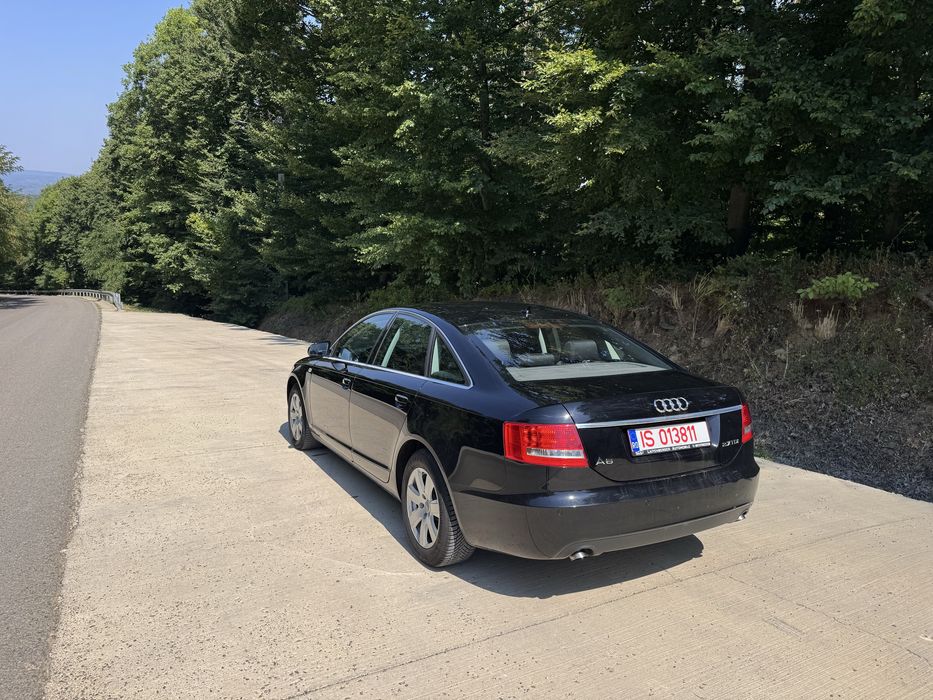 Audi A6 2007 2.7 Tdi