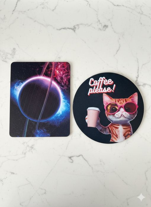 Подложка за мишка - последни бройки