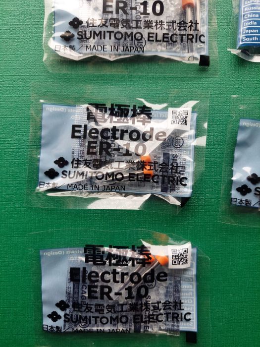 Sumitomo 72c 71c etc electrozi aparat sudura fibra optica
