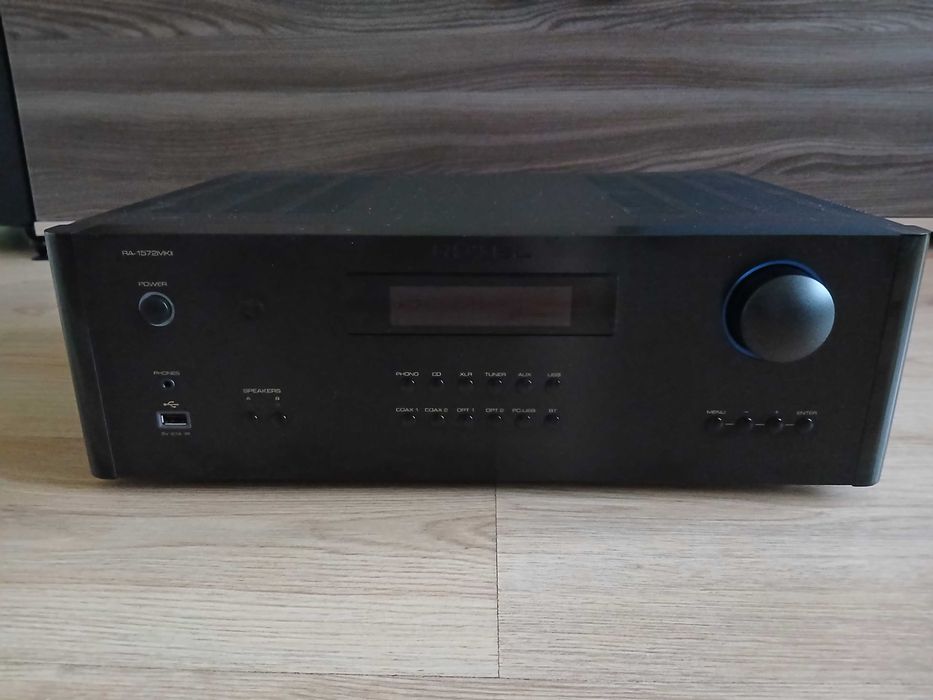 Rotel RA-1572 MKIl