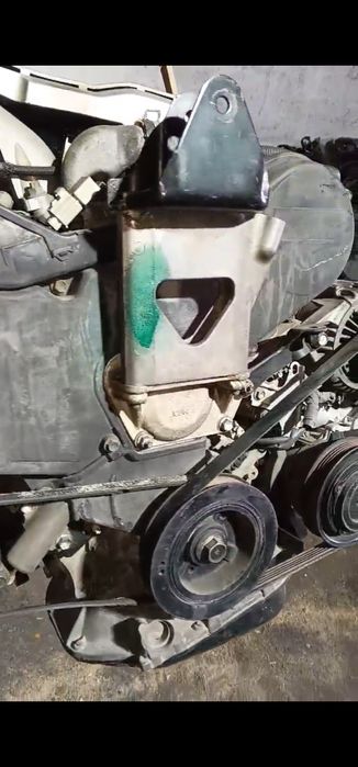 Двигатель  Toyota. 1MZ  3.0 4×4